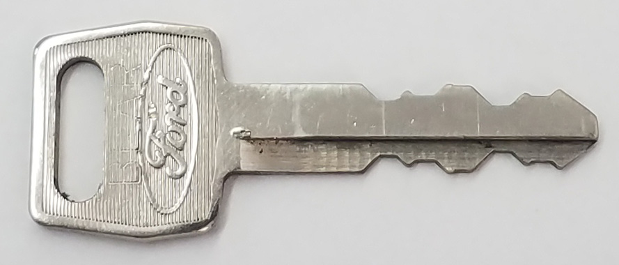 Example edge cut key