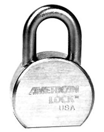 American A700 Padlock