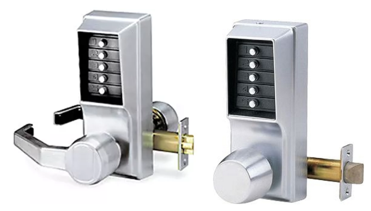 Simplex 1000 Series Locks