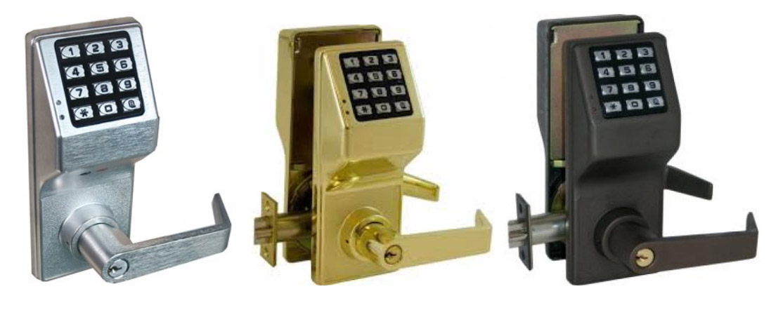 Trilogy DL2700 Series Locks